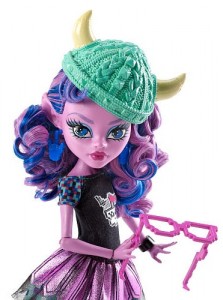  Monster High  -   (DJR52-3) 3