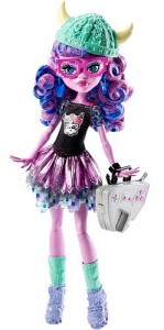  Monster High  -   (DJR52-3) 5