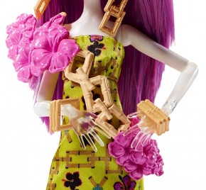  Monster High   Spectra Vondergeist (DKX94-1) 4