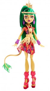  Monster High   Jinafire Long (DKX94-2)