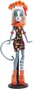  Monster High   Meowlody (DKX94-3)