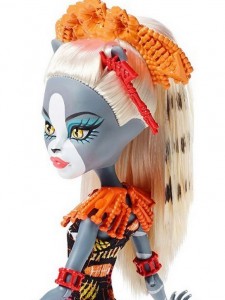  Monster High   Meowlody (DKX94-3) 3