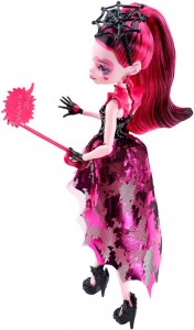  Monster High  (DNX32-1) 3