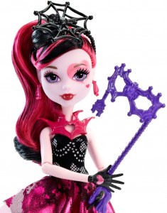  Monster High  (DNX32-1) 4