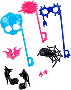  Monster High  (DNX32-1) 5