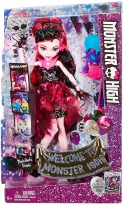  Monster High  (DNX32-1) 8