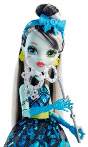  Monster High   (DNX32-2) 4