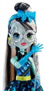  Monster High   (DNX32-2) 5