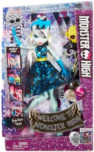  Monster High   (DNX32-2) 10