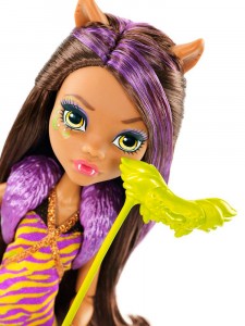  Monster High   (DNX18-1) 4