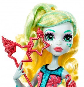  Monster High   (DNX18-3) 4