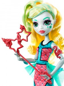  Monster High   (DNX18-3) 5