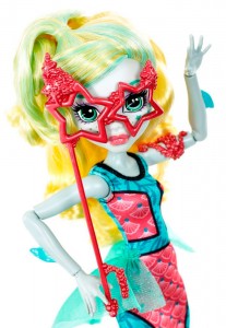  Monster High   (DNX18-3) 6