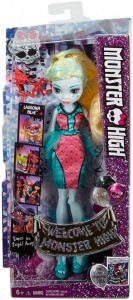  Monster High   (DNX18-3) 7