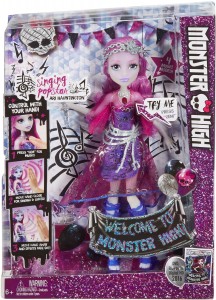  Monster High   (DYP04) 9