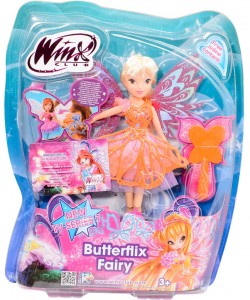  Winx Butterflix  27  (IW01131403)