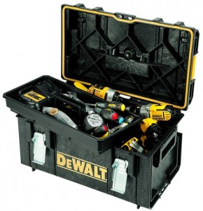   DeWALT Toughsystem (1-70-322) 308x336x550 3