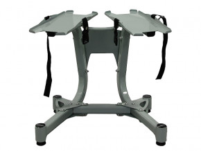    LiveUp Adjustable Dumbbell Rack LS1920