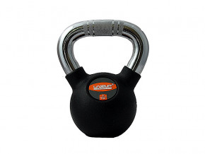     LiveUp Rubber Kettel Bell 6  LS2044-6