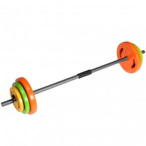   BodyPump Tunturi Aerobic Pump Set 20 kg (14TUSCL353)