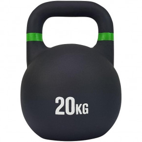  Tunturi Competition Kettlebell 20 kg (14TUSCF070)