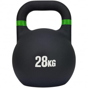  Tunturi Competition Kettlebell 28 kg (14TUSCF072)