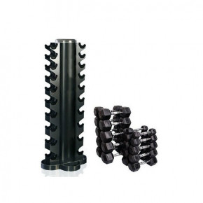   Tunturi Dumbbell Tower (14TUSCL200) 3