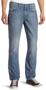   Levis 511 Slim Fit Jean .28-30 Light Poly