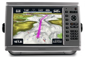  Garmin GPSMAP 6012