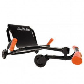  EZR lassik Black/Orange (EZR1BLO)