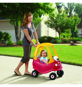 - Little Tikes Cozy Coupe  (612060E5) 4