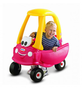 - Little Tikes Cozy Coupe  (612060E5) 10