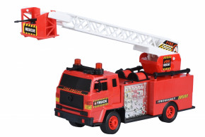  Same Toy Fire Engine   (R827-2Ut)