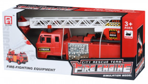  Same Toy Fire Engine   (R827-2Ut) 3