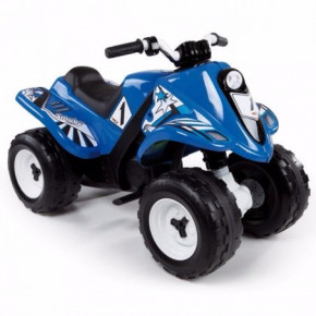   Smoby Quad Rally 33051 Blue