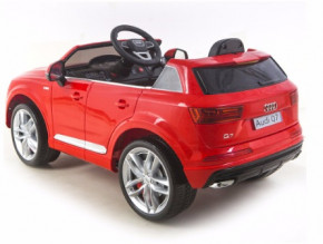  Babyhit Audi Q7 Red 3