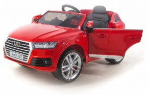  Babyhit Audi Q7 Red 5