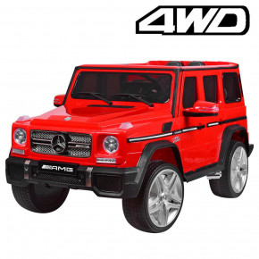  Bambi M 3567EBLR-3(4WD) 12v10Ah Red