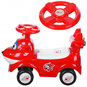 - Bambi FD-6815 Red 3