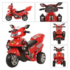  Bambi M 0563 Red 3