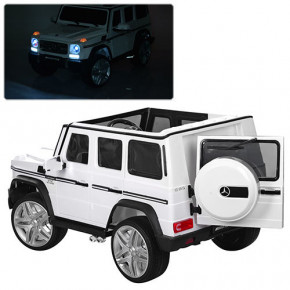  Bambi Mercedes-Benz G65 White (M 3567EBLR-1) 5