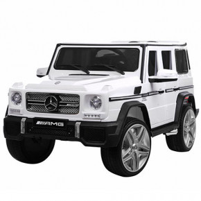  Bambi Mercedes-Benz G65 White (M 3567EBLR-1)