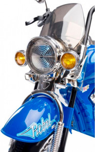  Caretero Rebel blue 5