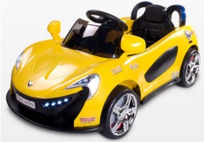  Caretero Aero yellow 3