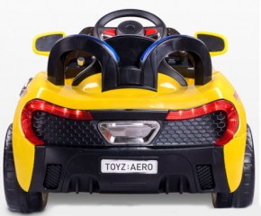  Caretero Aero yellow 4