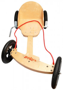   Kiddimoto Box Kart SKC-25-68 4