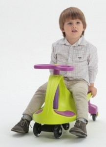   Kidigo Smart Car Green/Purple 3