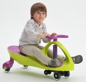   Kidigo Smart Car Green/Purple 4