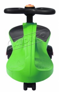   Kidigo Smart Car Green 4