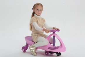   Kidigo Smart Car Pink/Purple 4